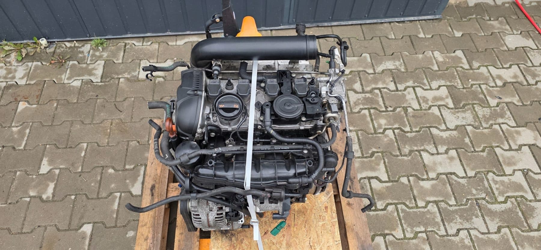 Moteur CDAB — vue 4