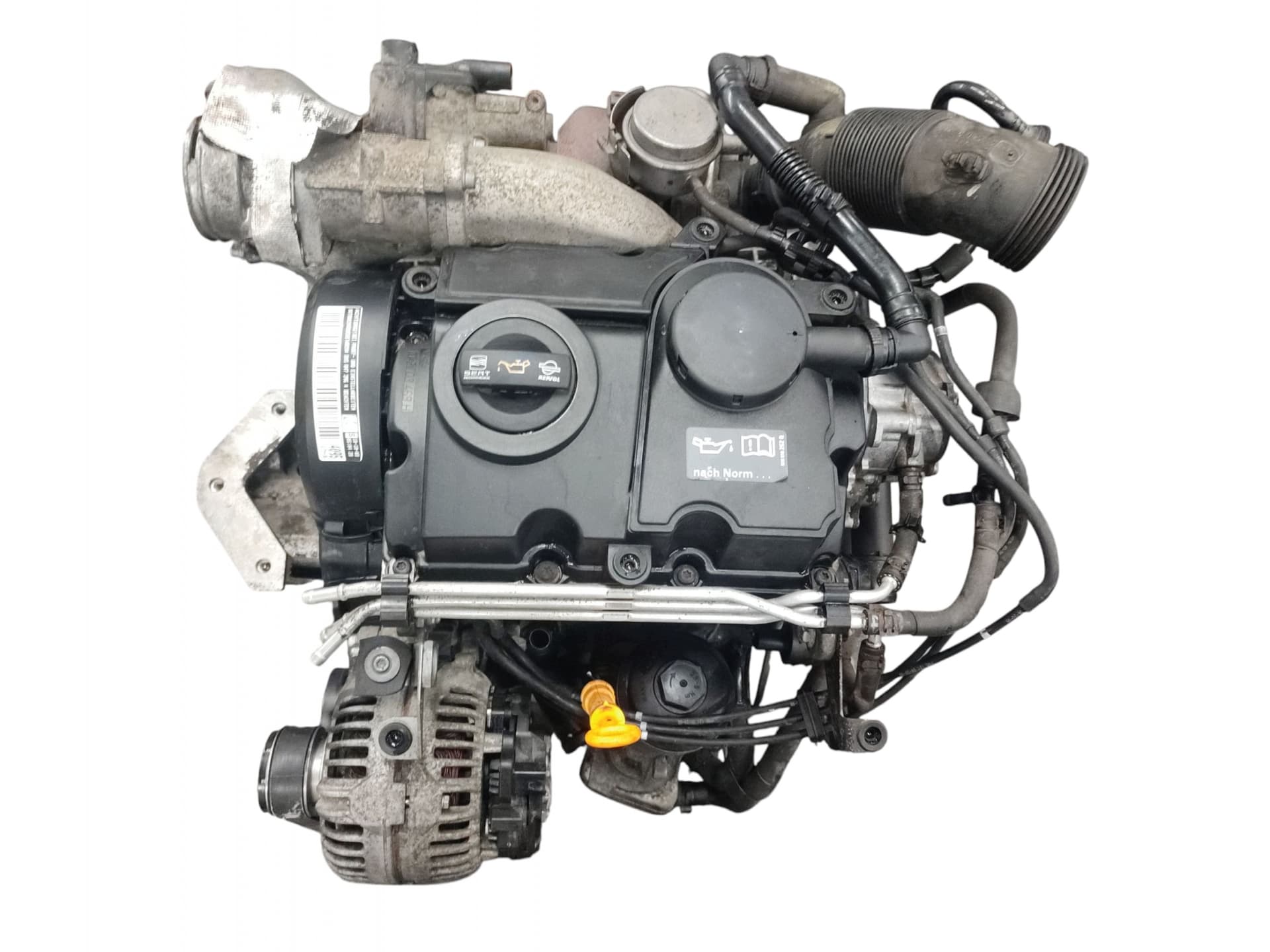 Moteur BMS — vue 7