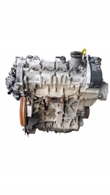 Moteur CYVA pour Skoda Yeti