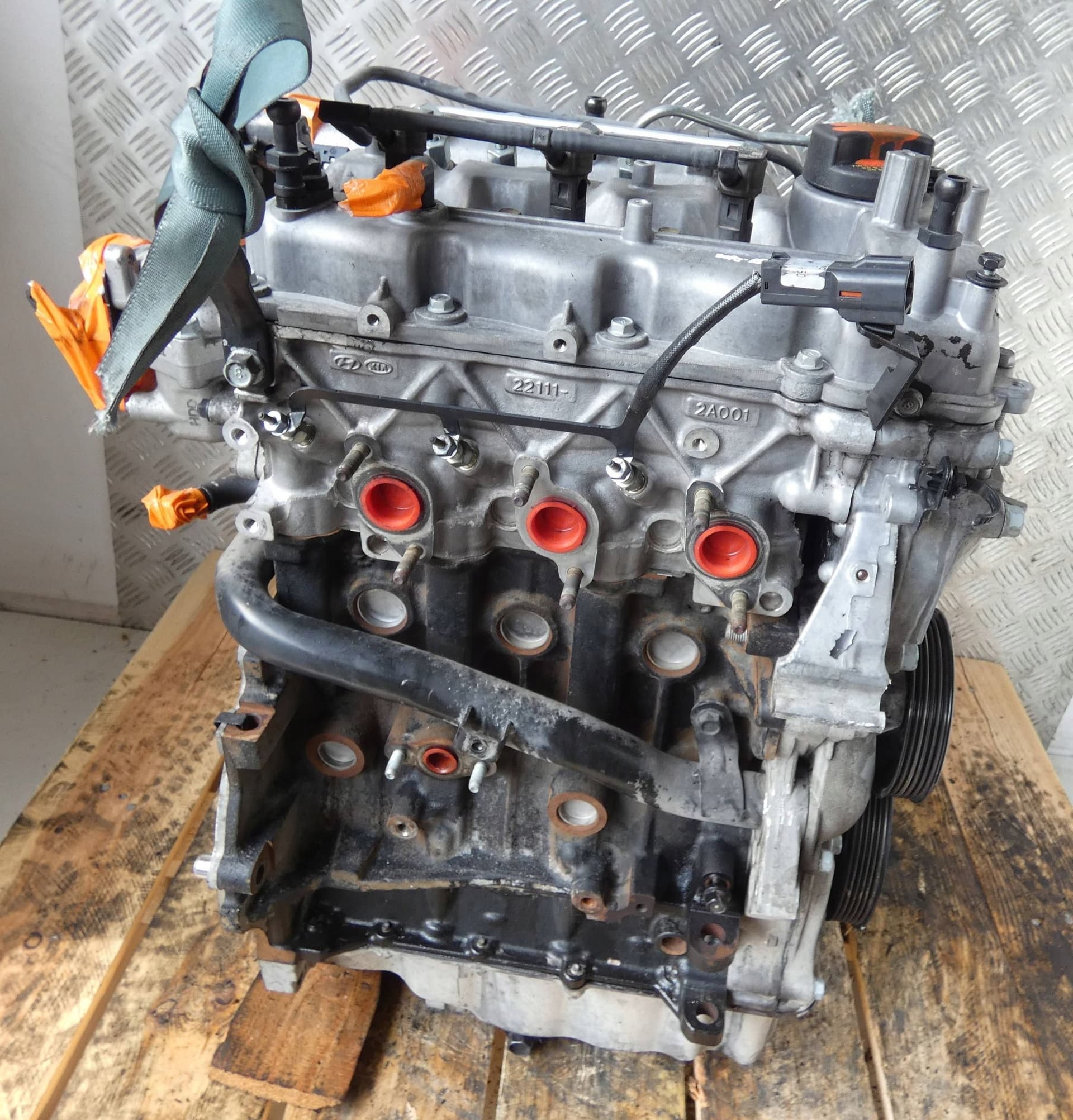 Moteur D3FA - Image 1