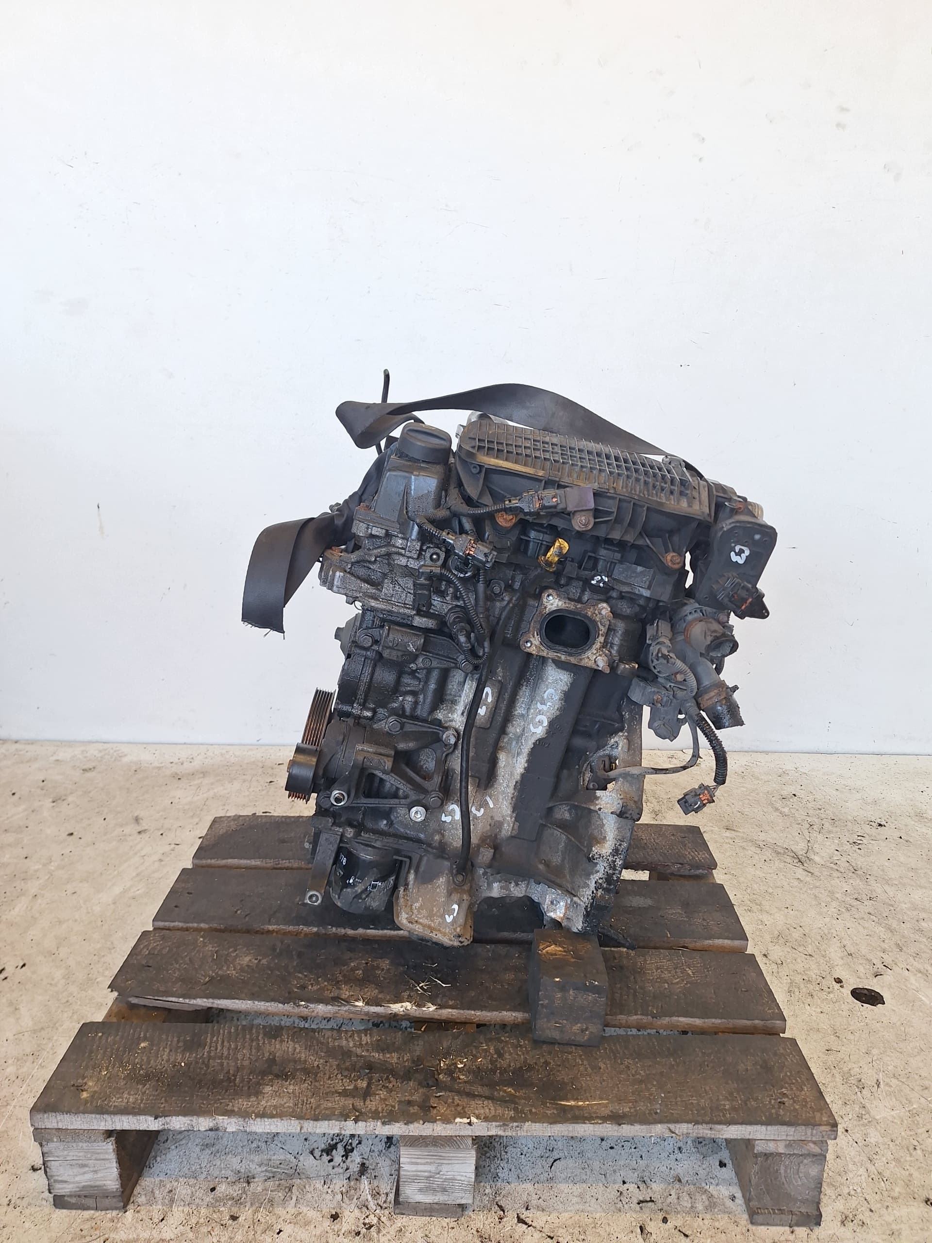 Moteur HMZ (EB2F) - Image 1