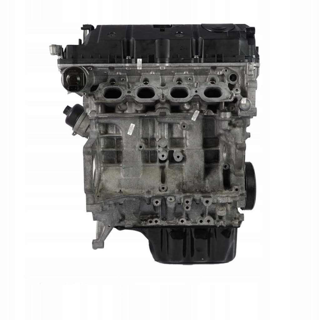 Moteur N12 B14 A — vue 2