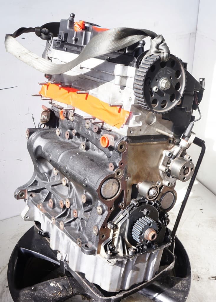 Moteur DGCA — vue 4