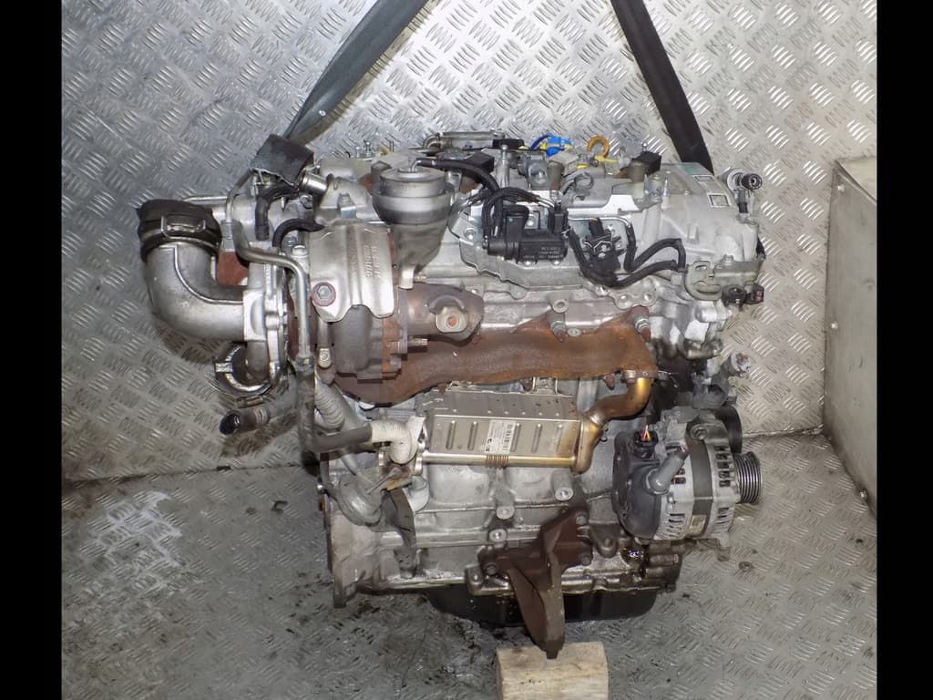 Moteur 1AD-FTV - Image 1