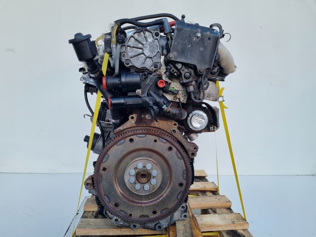 Moteur 224DT(DW12BTED4) — vue 4