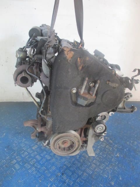 Moteur D 4192 T3 — vue 3