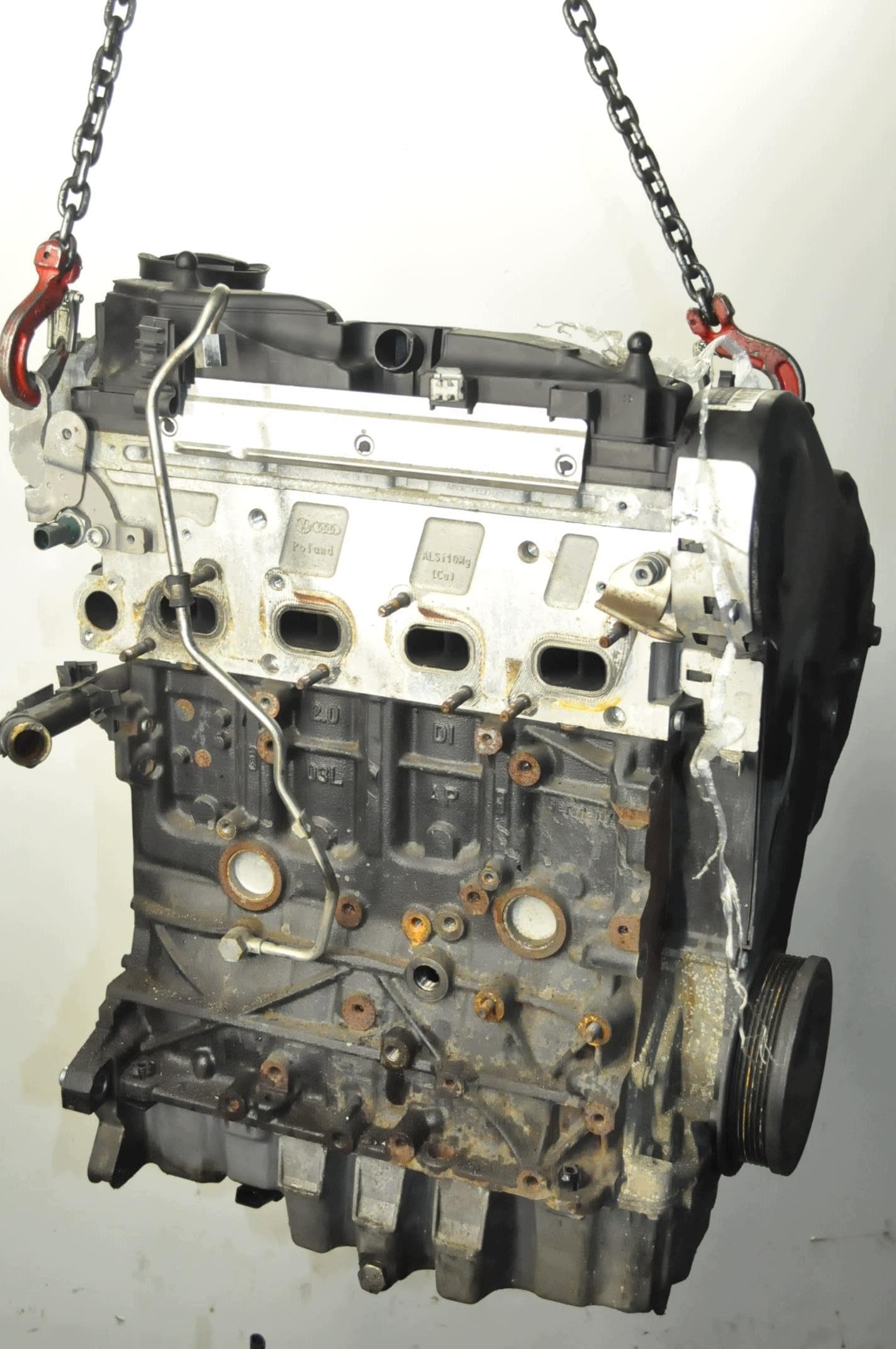 Moteur CFHF — vue 4