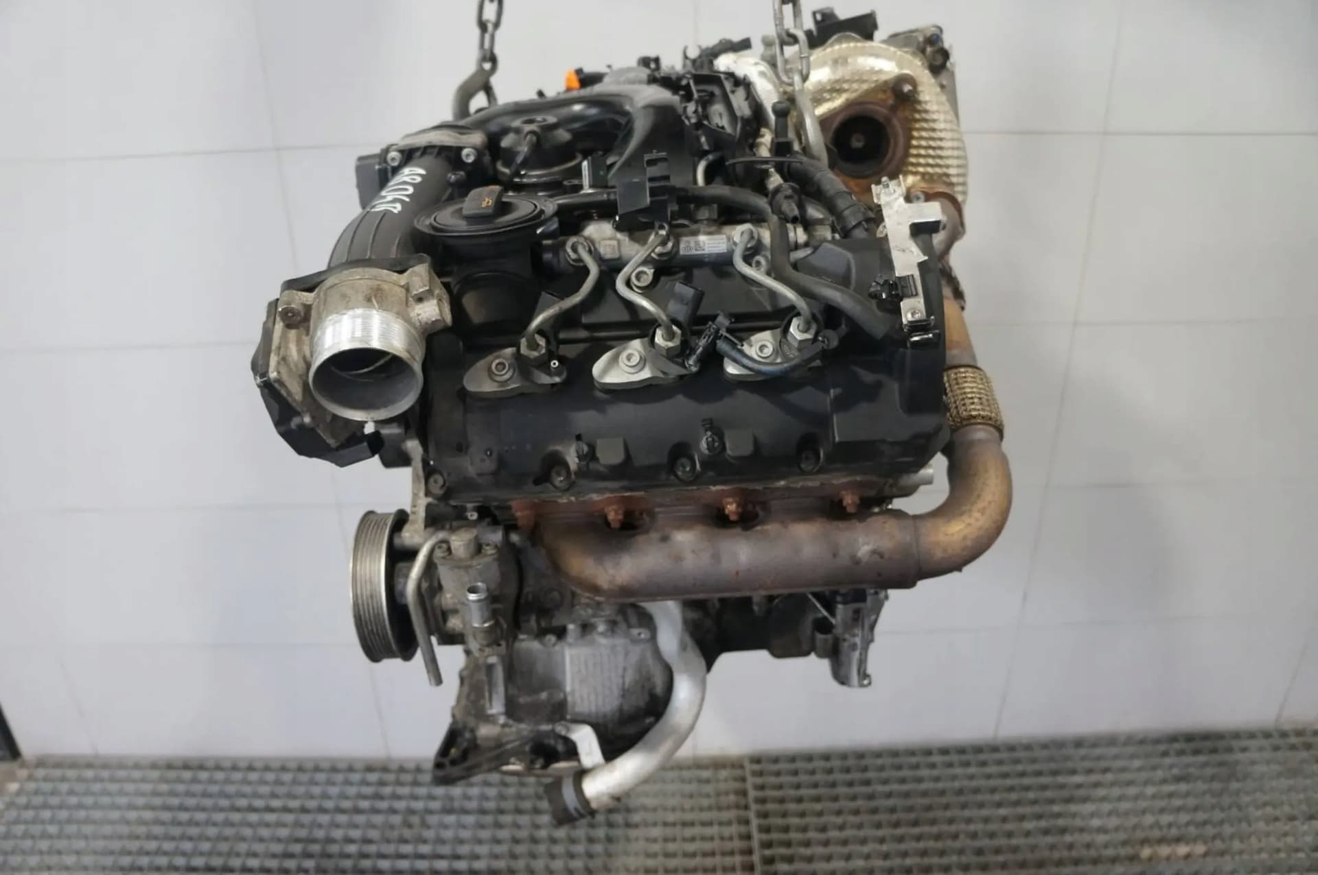 Moteur CDTB — vue 6
