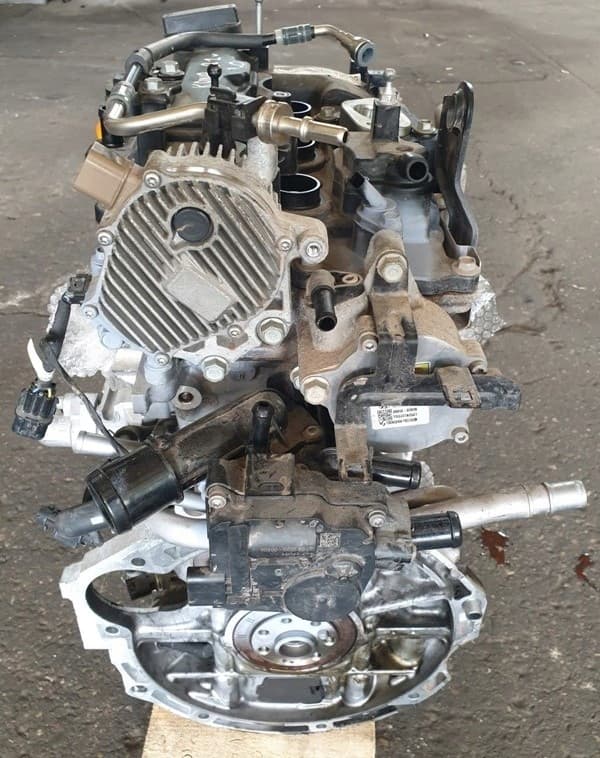 Moteur G3LF — vue 2