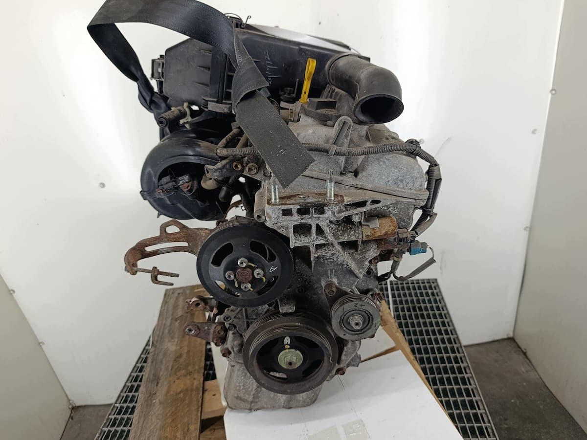 Moteur K10B — vue 4
