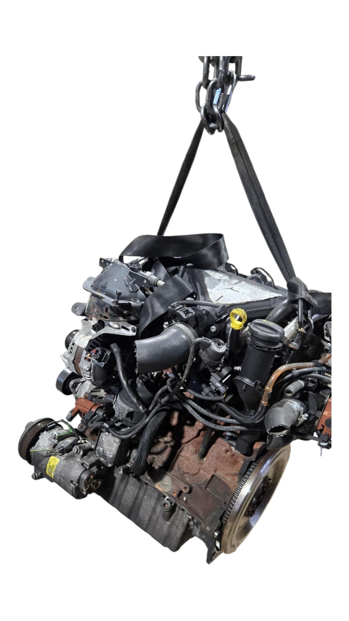 Moteur G6DA — vue 3