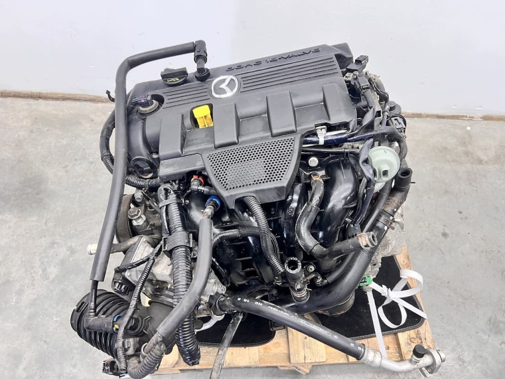 Moteur L828 — vue 3