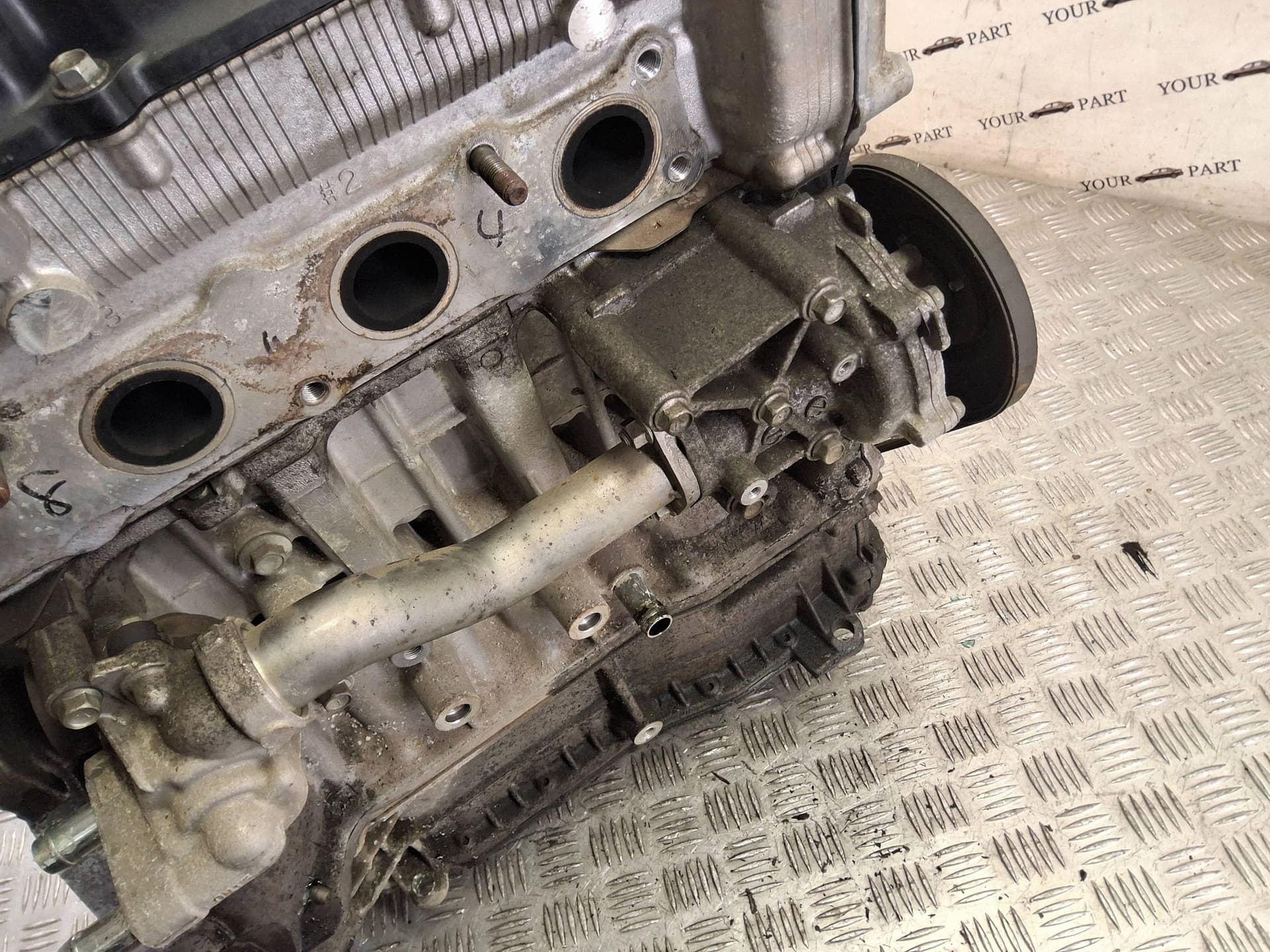 Moteur 4N13 — vue 11