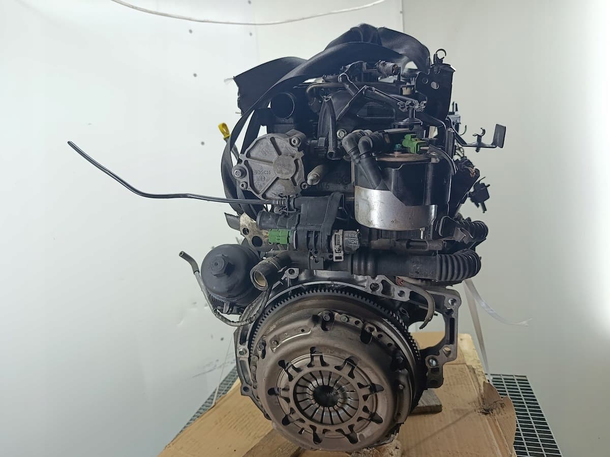 Moteur HHJC — vue 7