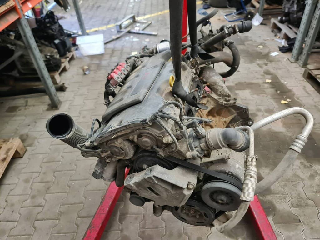 Moteur A 14 XER — vue 4