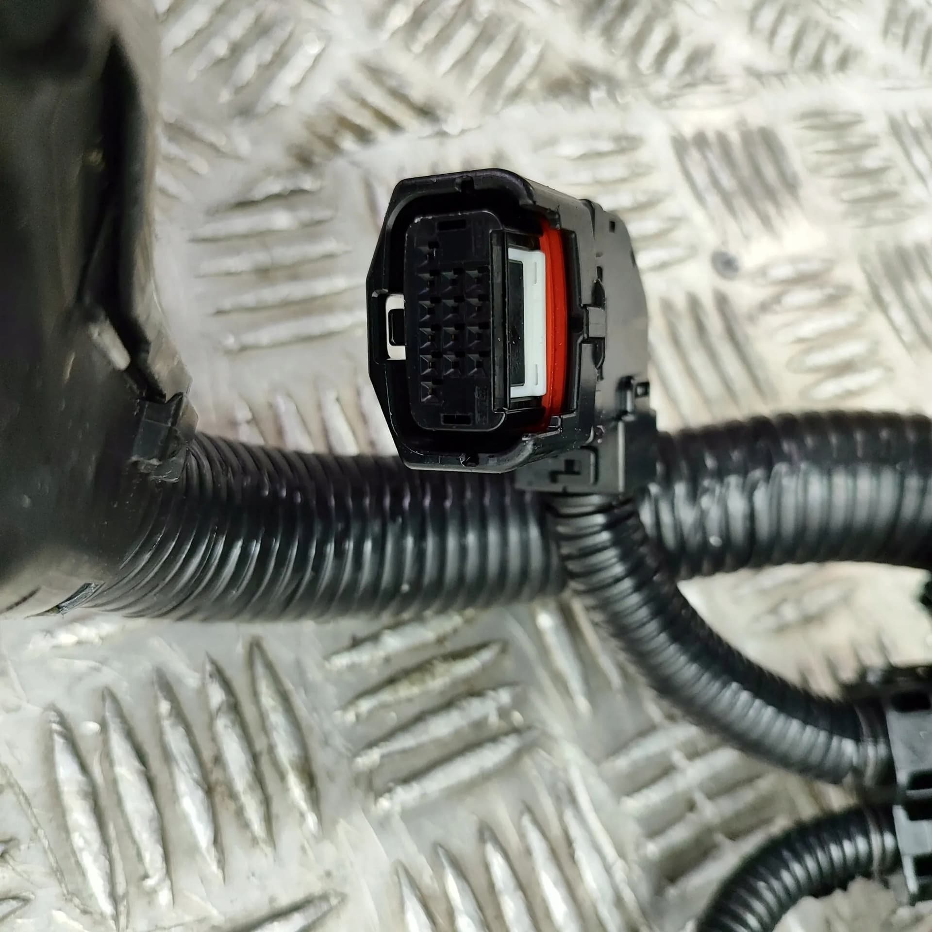 Moteur M15A-FXE — vue 9