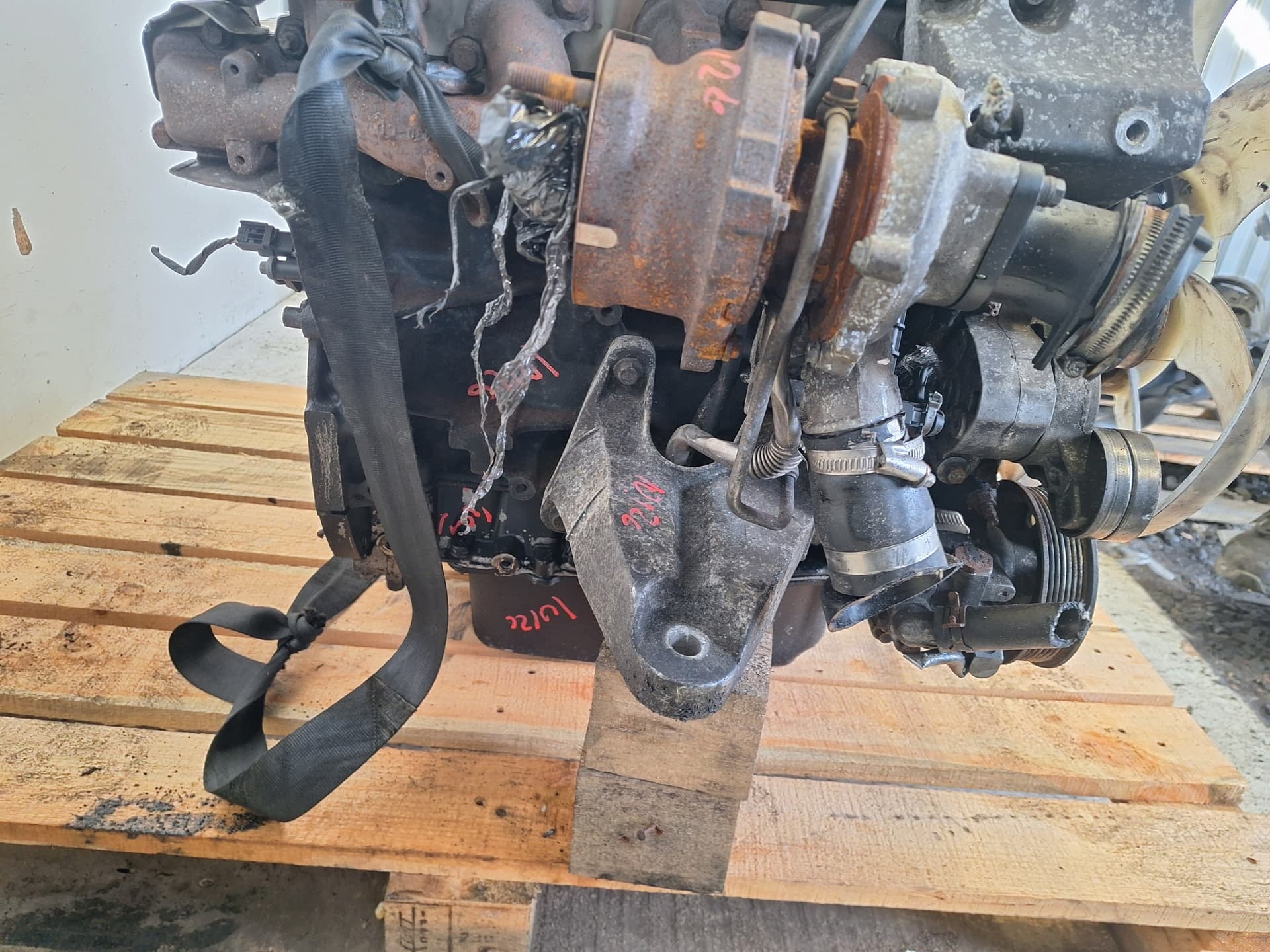 Moteur USRA — vue 6