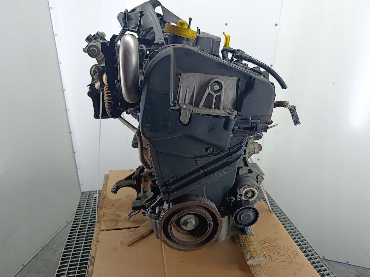 Moteur K9K 766 — vue 3