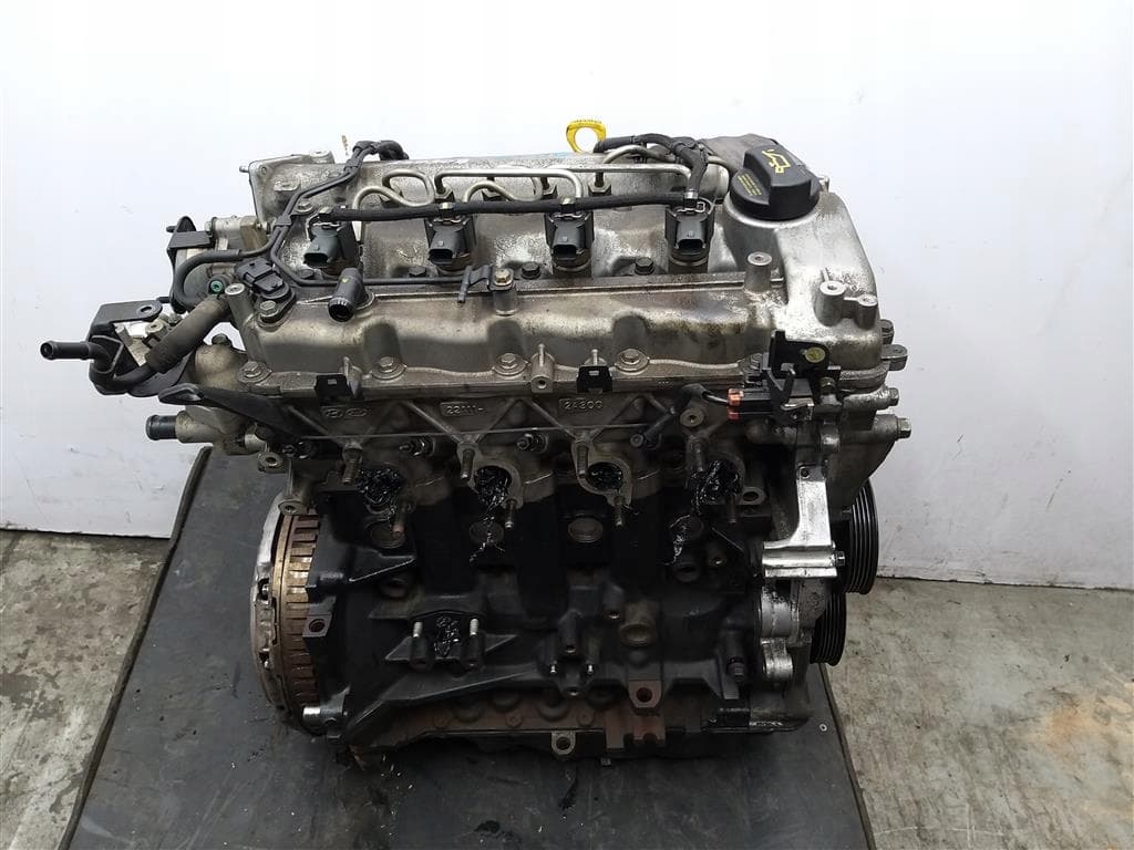 Moteur D4FA — vue 5