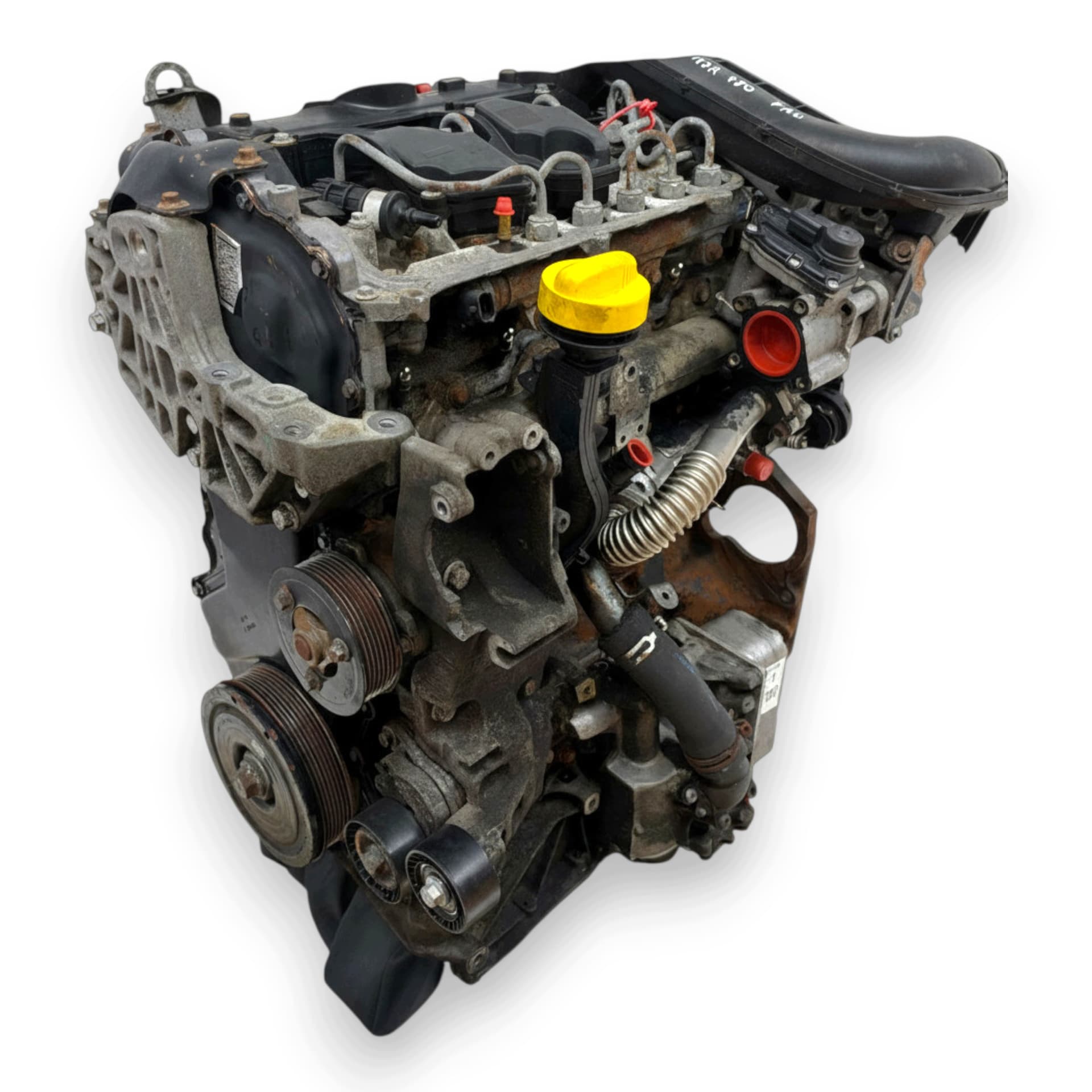 Moteur M9R 780 — vue 9