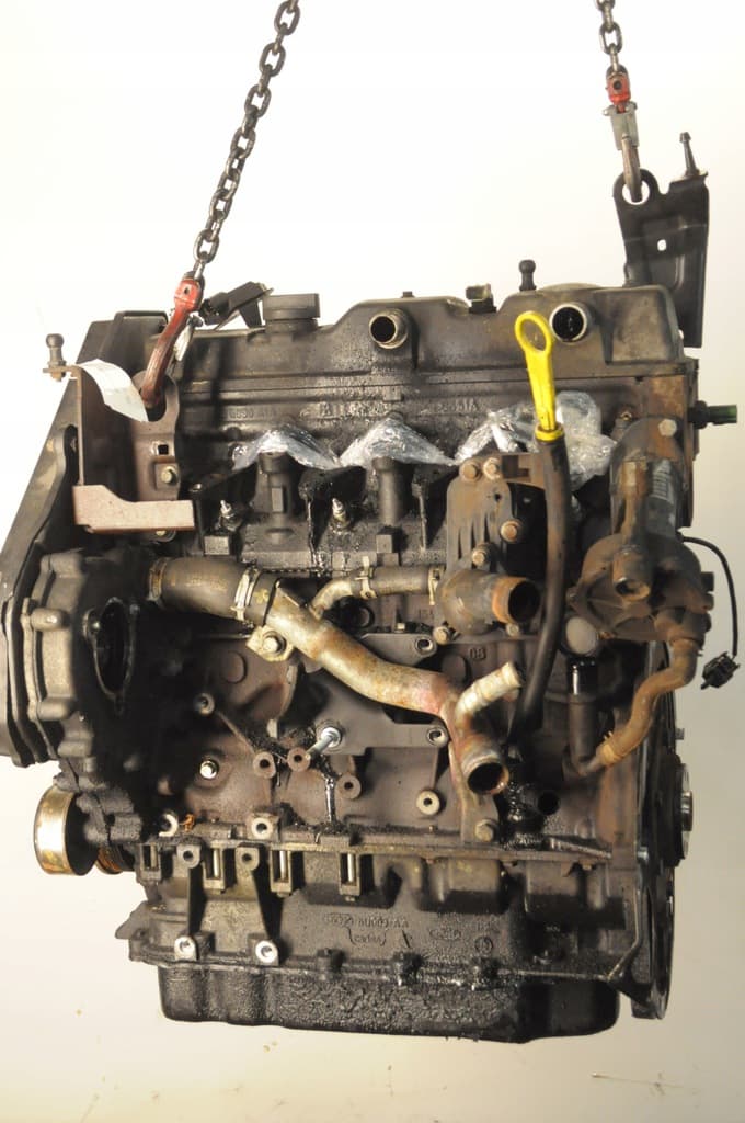Moteur KKDB pour Ford Focus