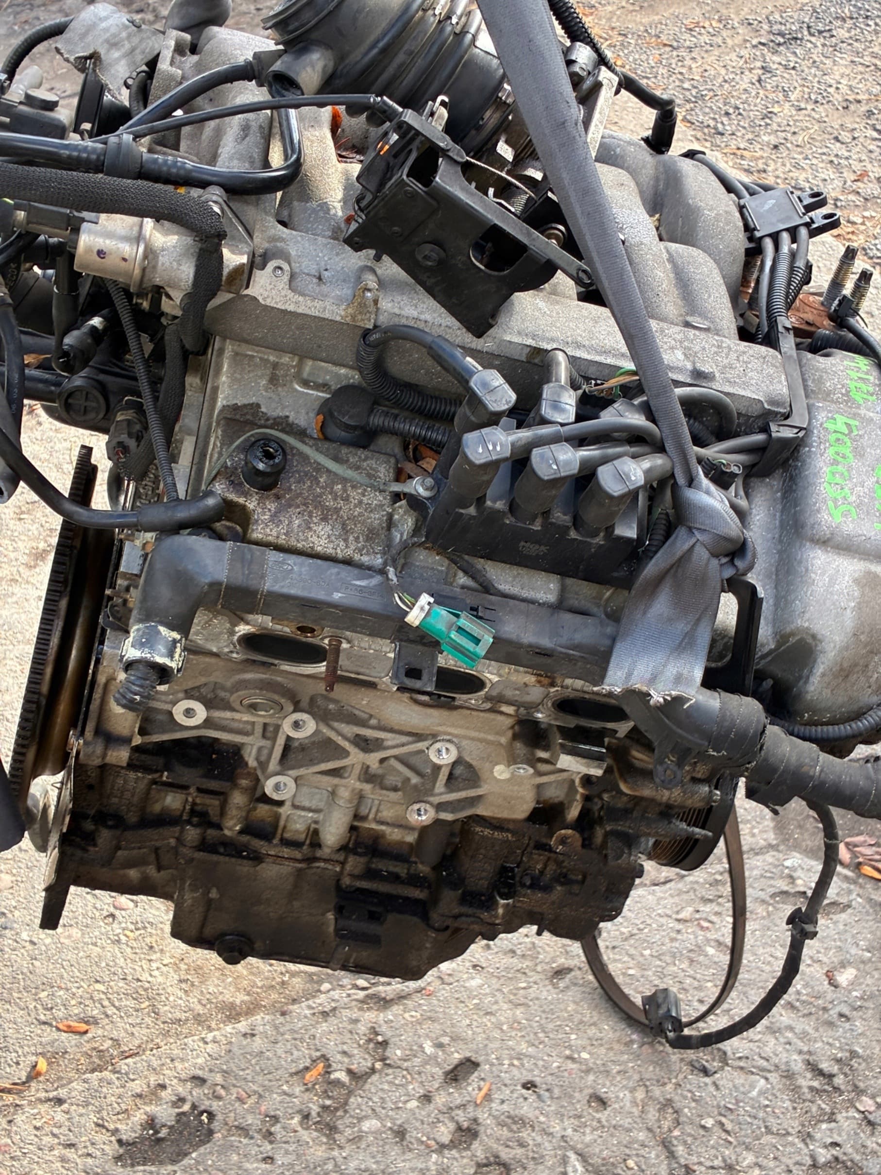 Moteur LCBD — vue 4