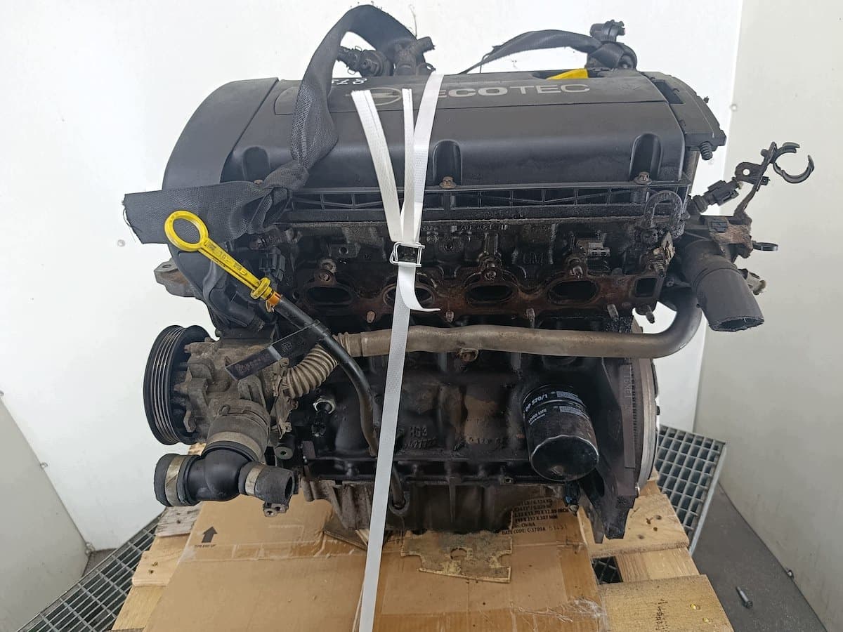 Moteur Z 16 XE1 — vue 11
