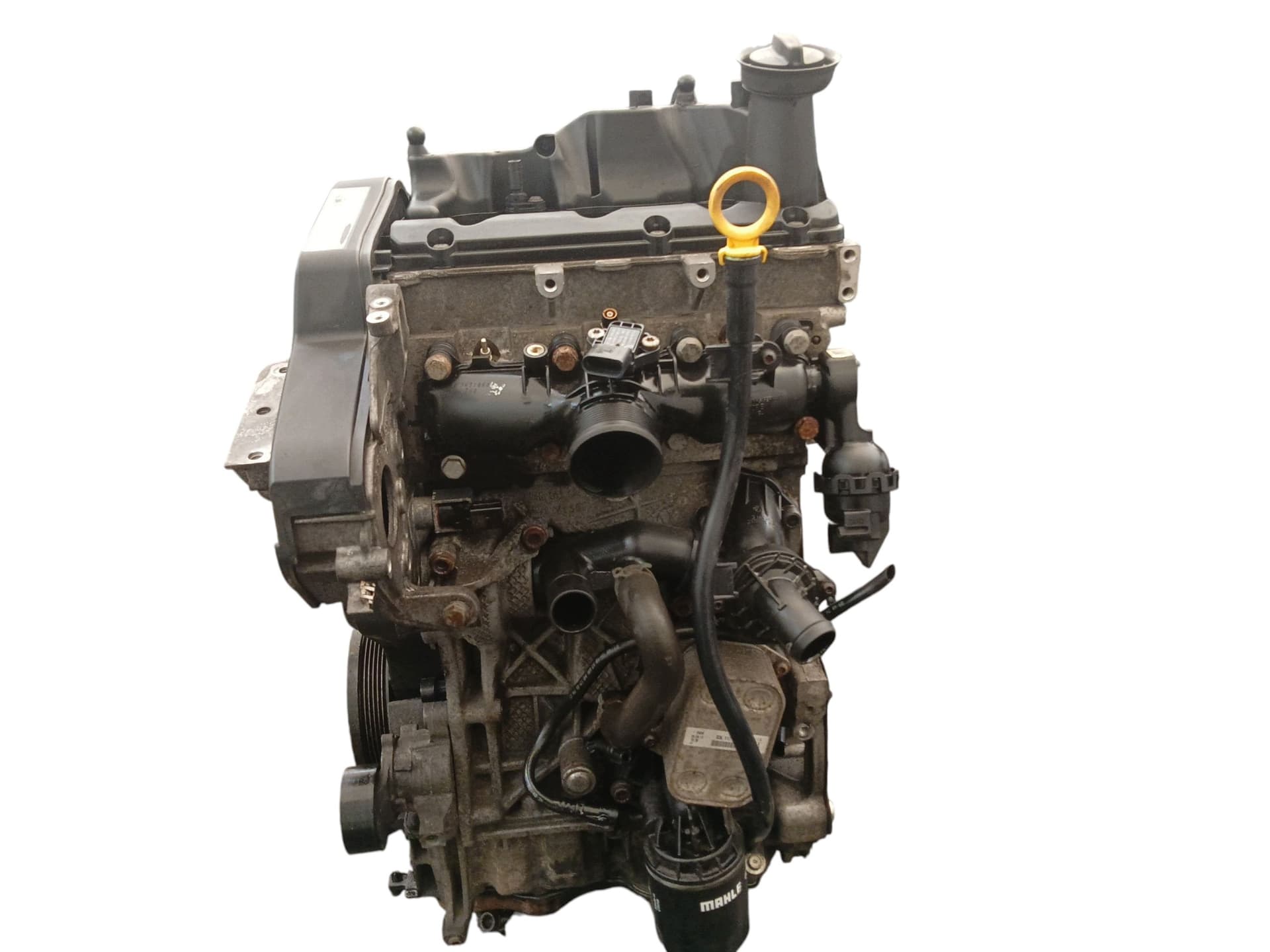 Moteur CUTA pour Seat Ibiza 1.4 Diesel