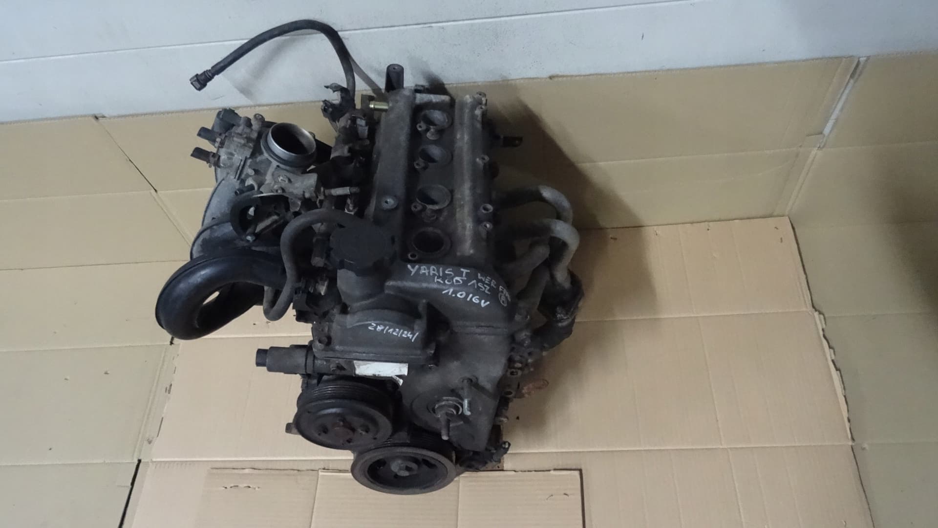 Moteur 1SZ-FE pour Toyota