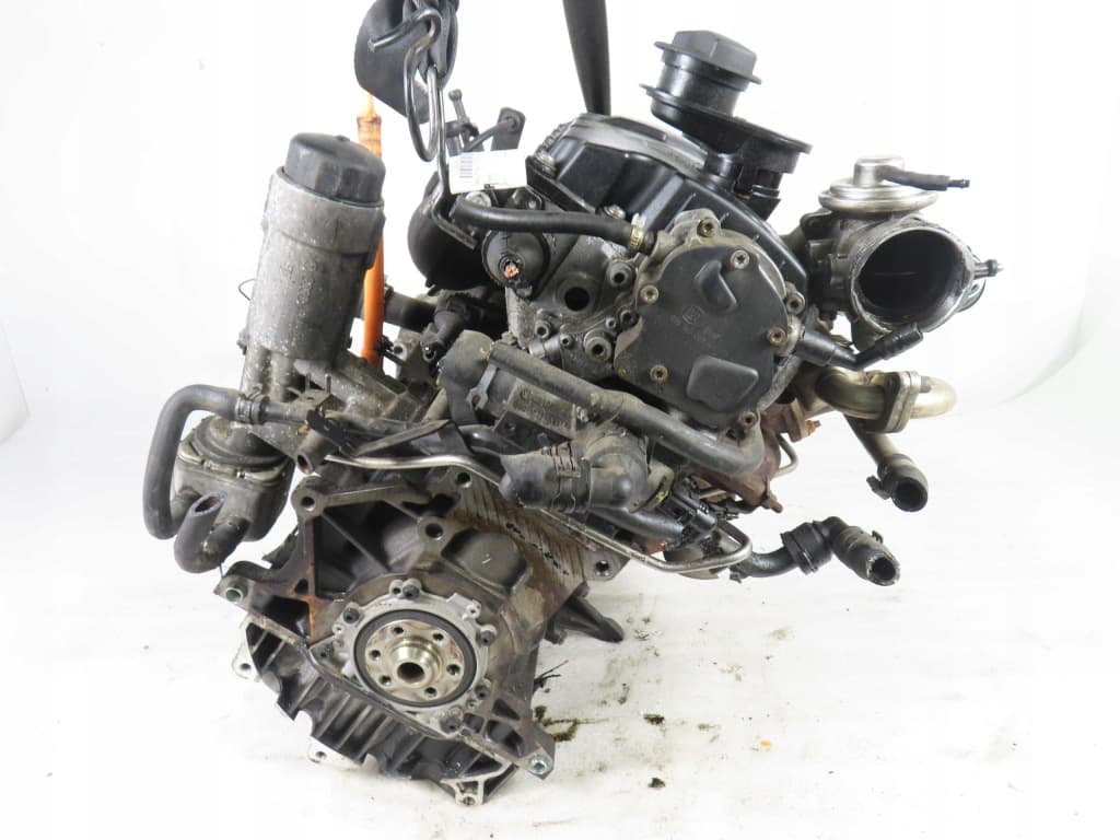 Moteur AUY — vue 3