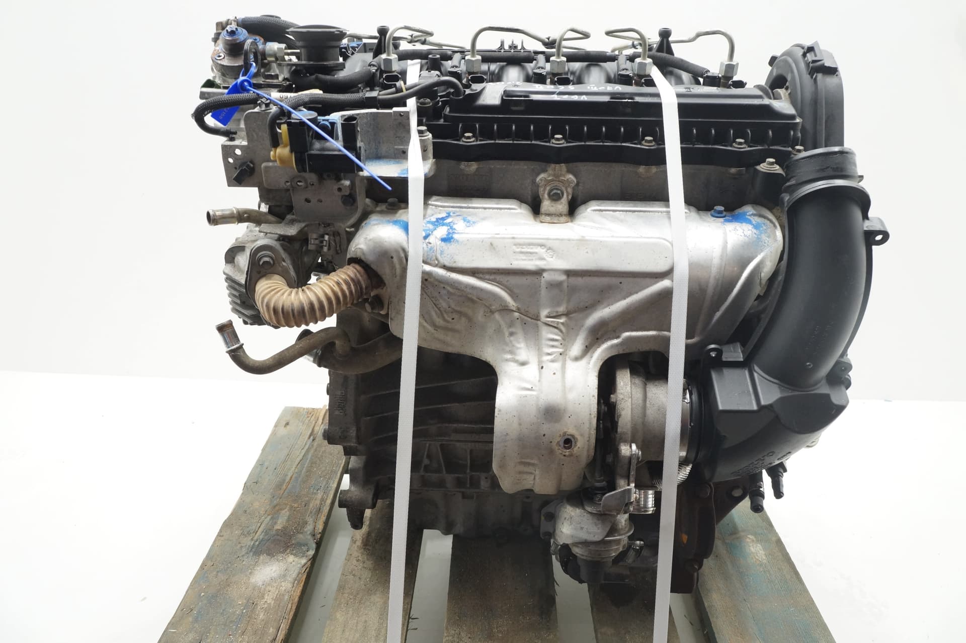 Moteur D 5204 T3 — vue 8