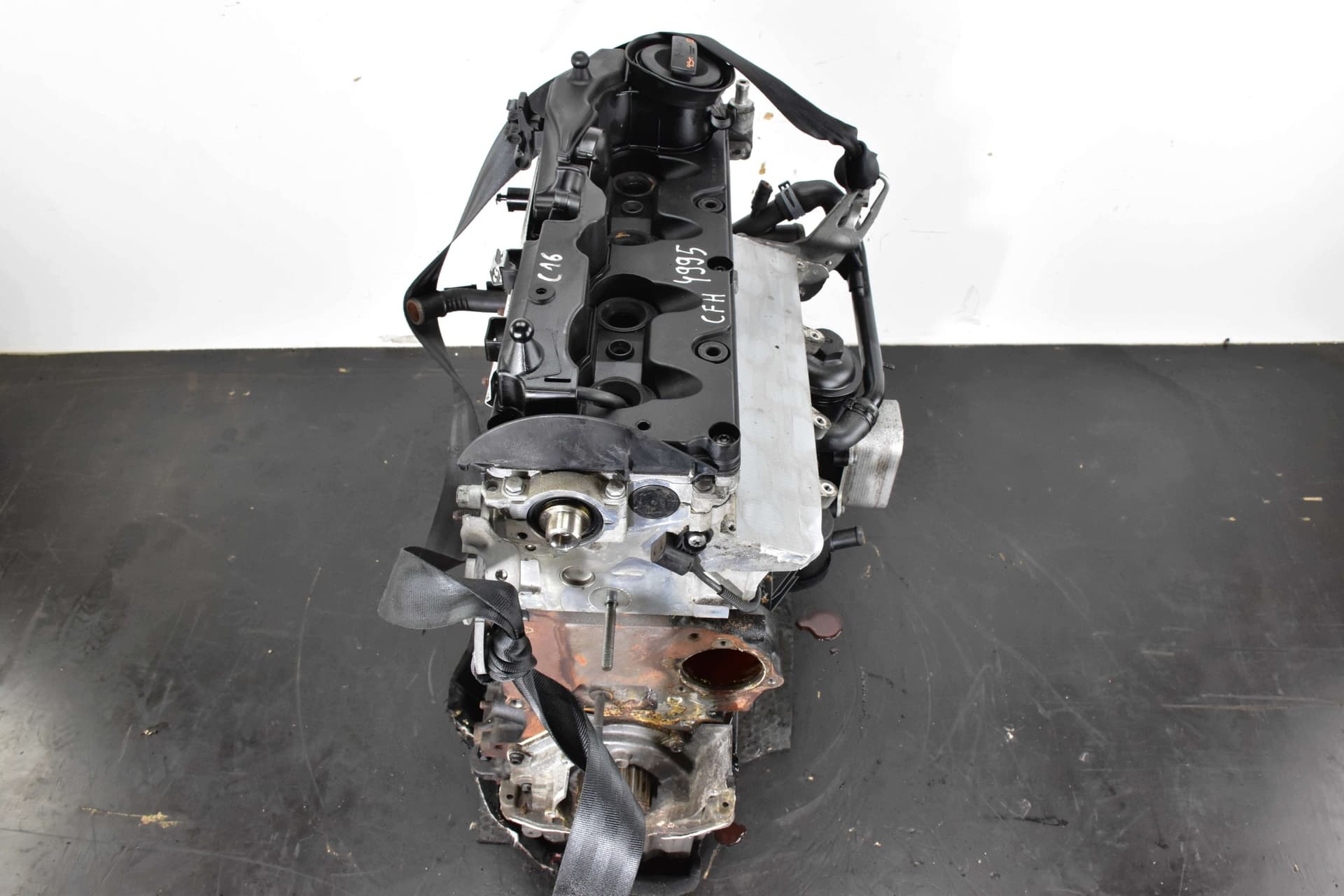 Moteur CFHF — vue 5