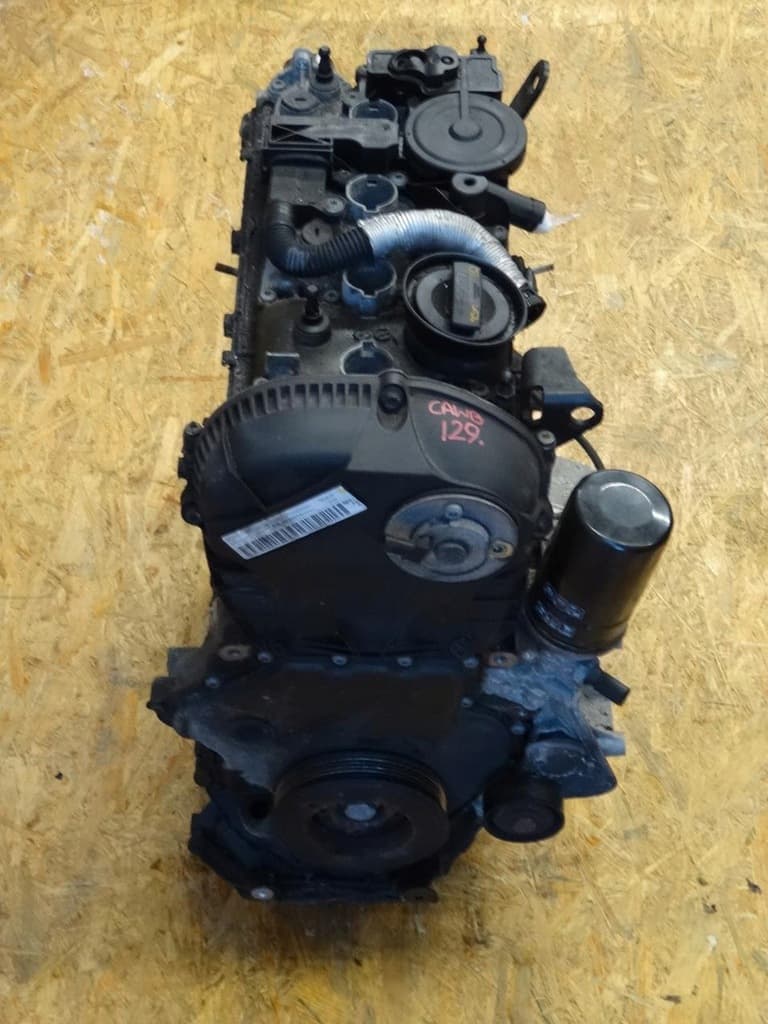 Moteur CAWA — vue 4