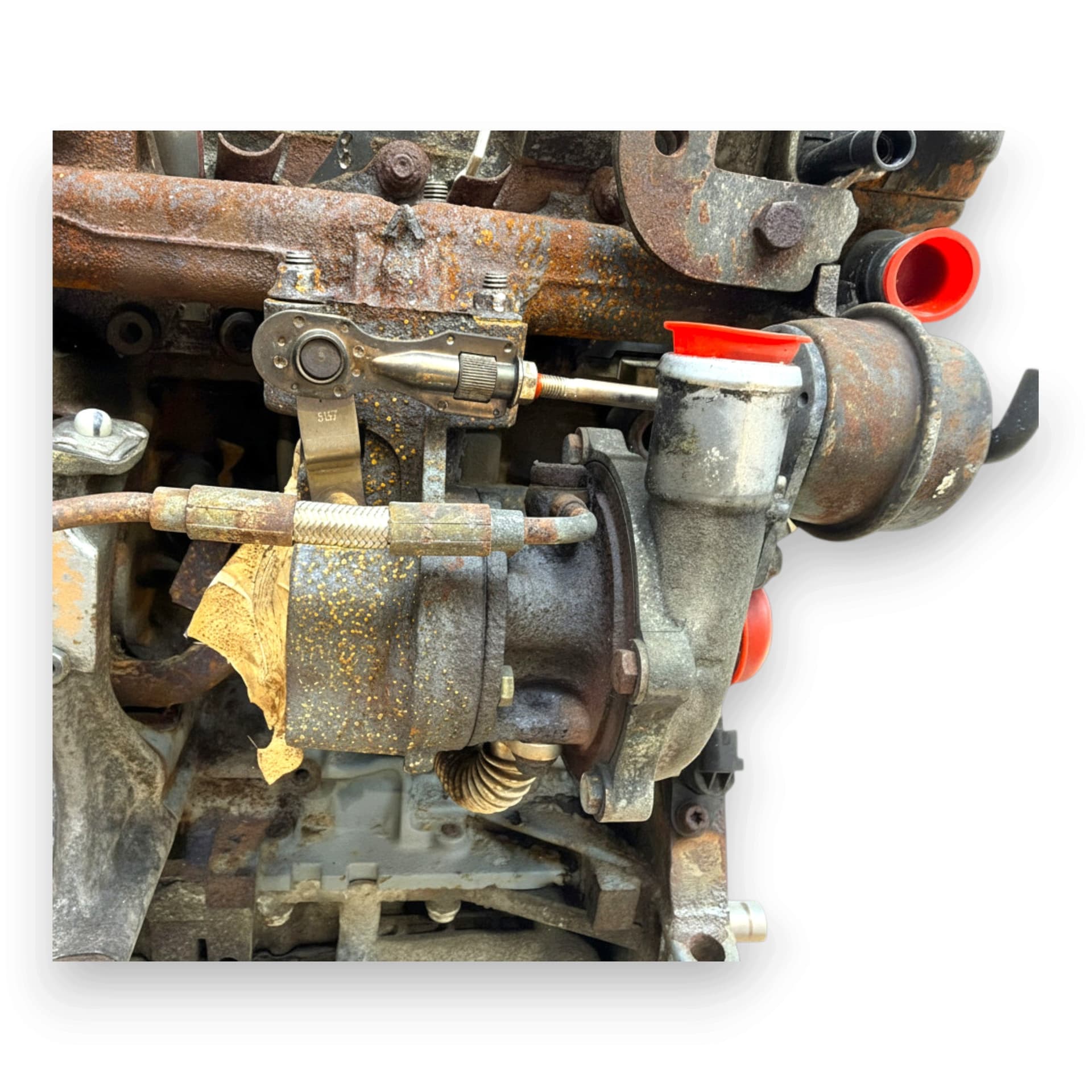Moteur Z 13 DTJ — vue 5