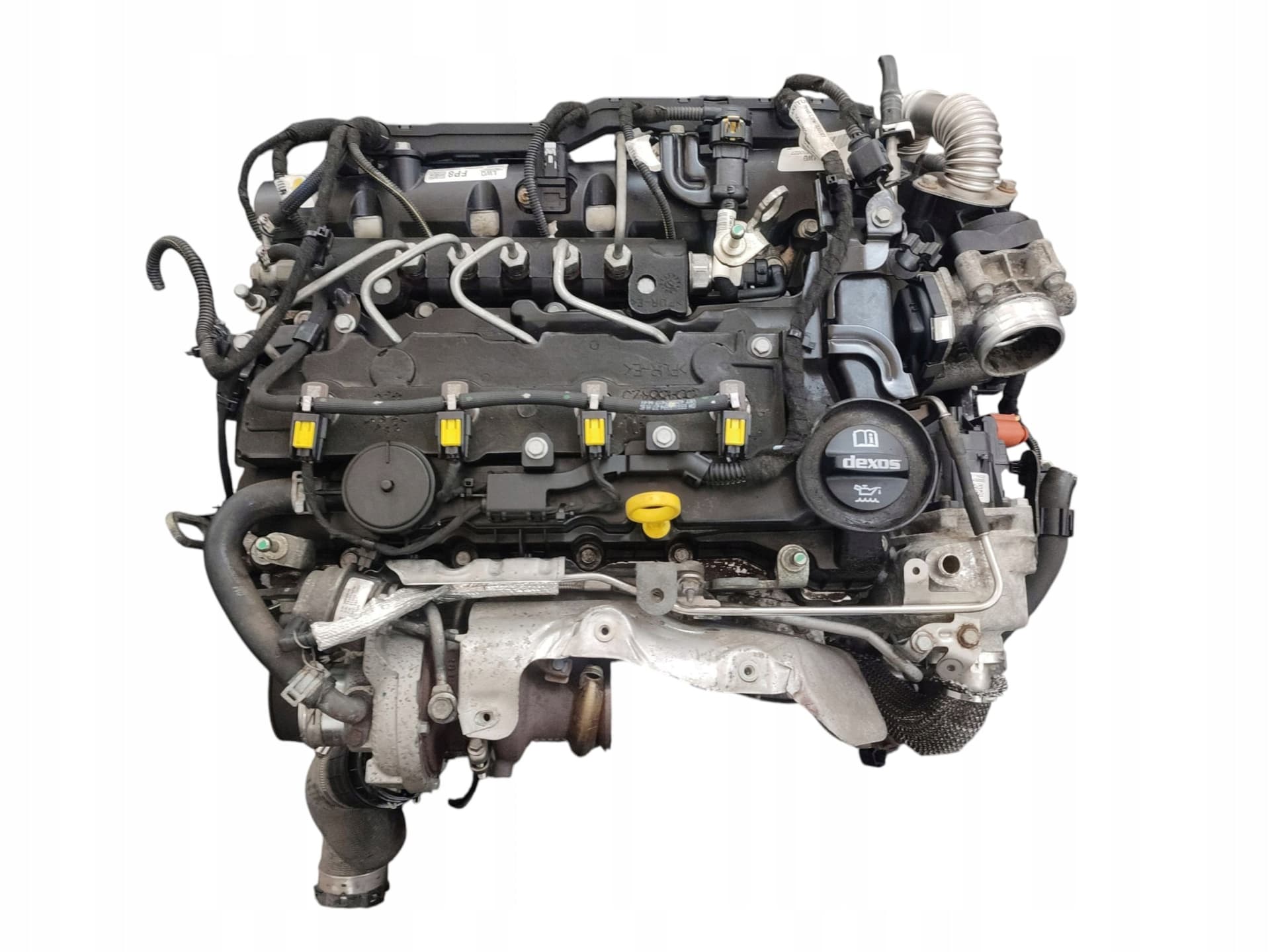 Moteur B 16 DTE - Image 1