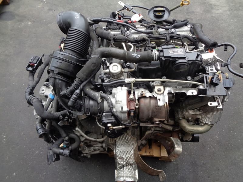 Moteur PT204 pour Jaguar