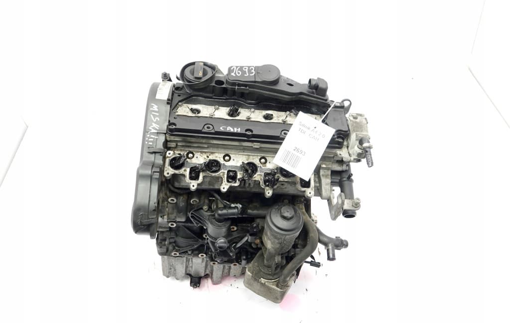 Moteur CAHA - Image 1