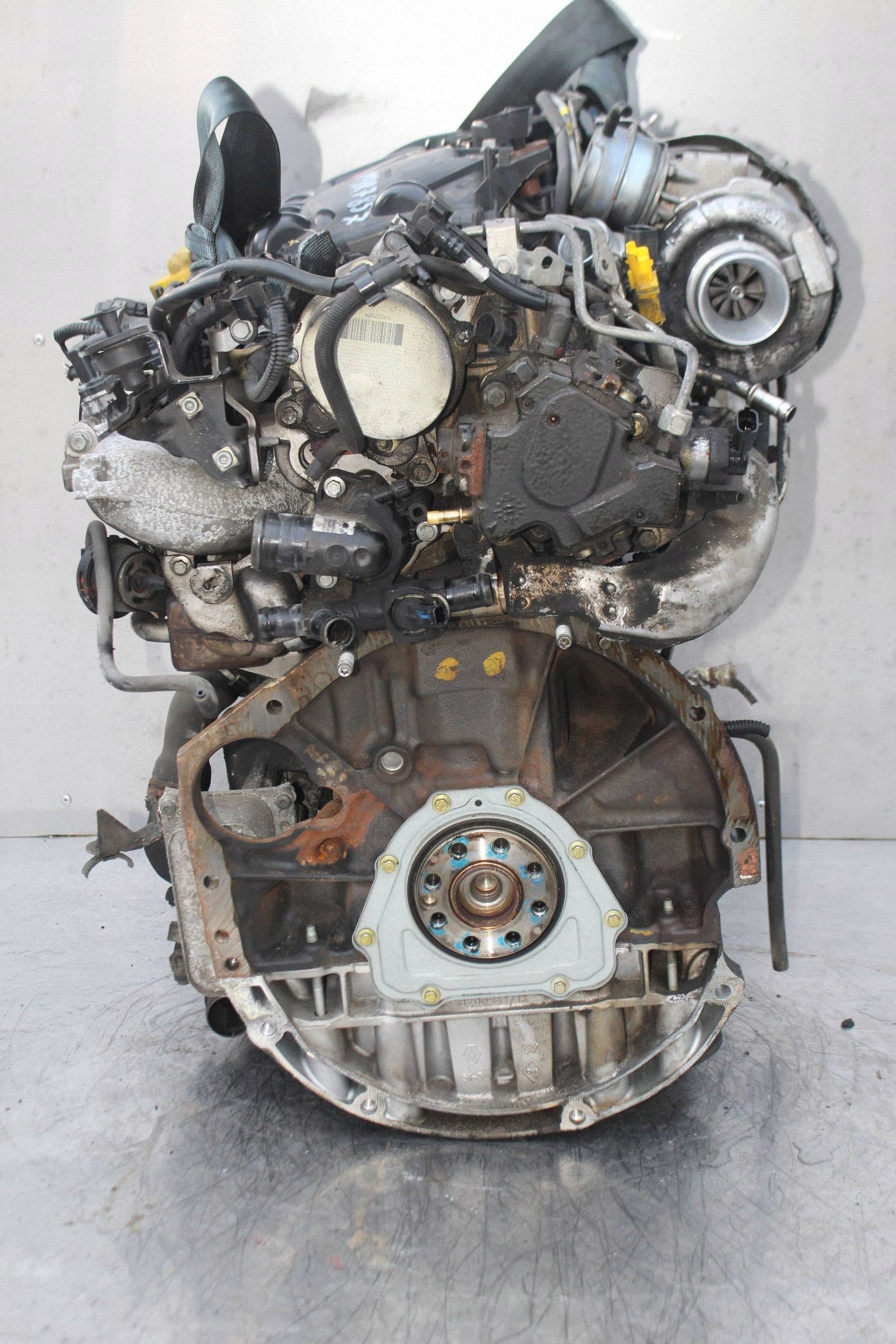 Moteur M9R 857 — vue 10