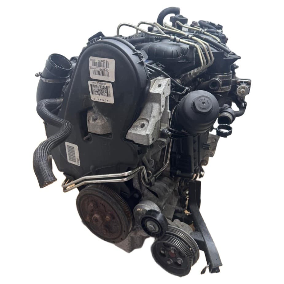 Moteur D 5244 T17 — vue 12
