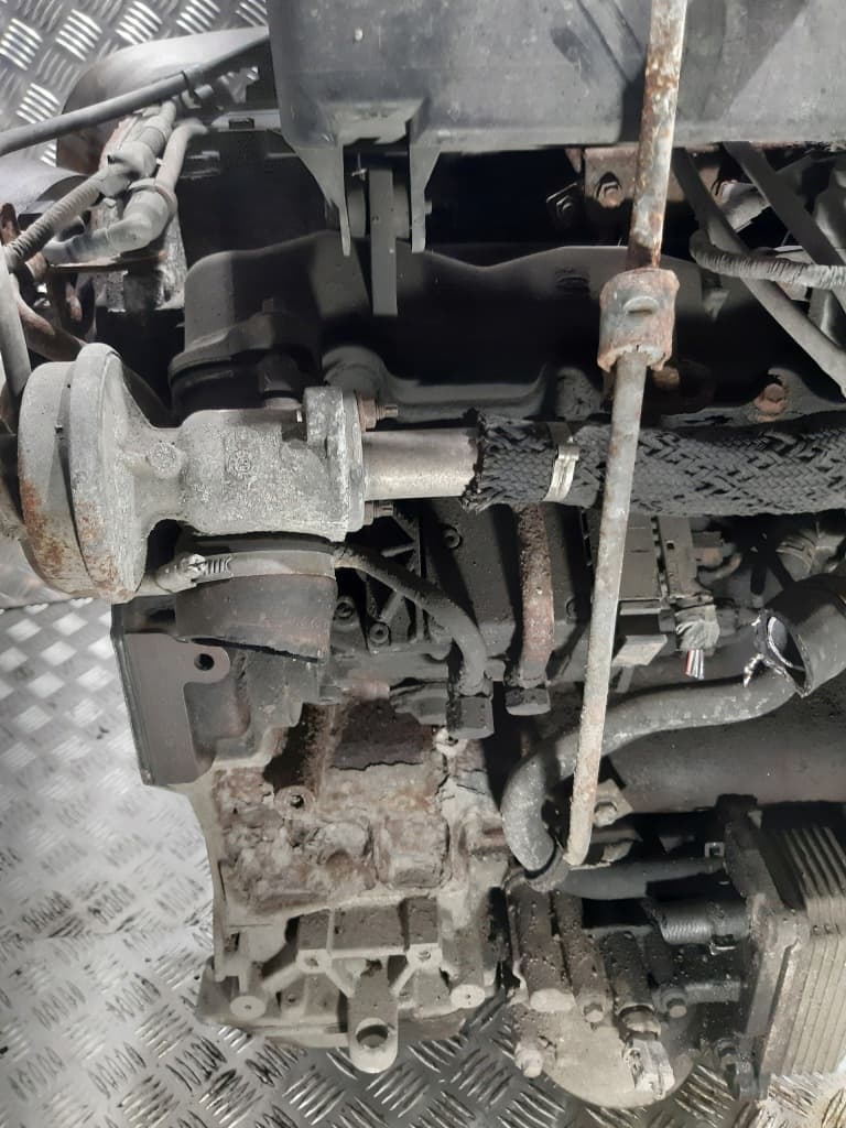 Moteur ABFA — vue 3