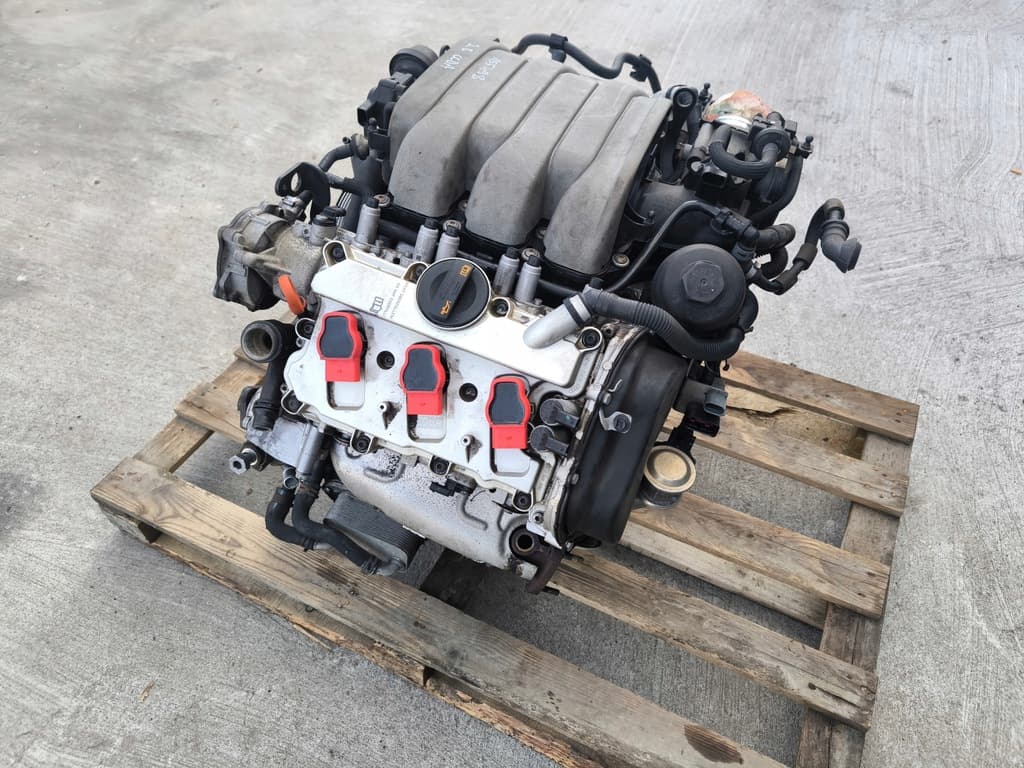 Moteur CCDA — vue 6