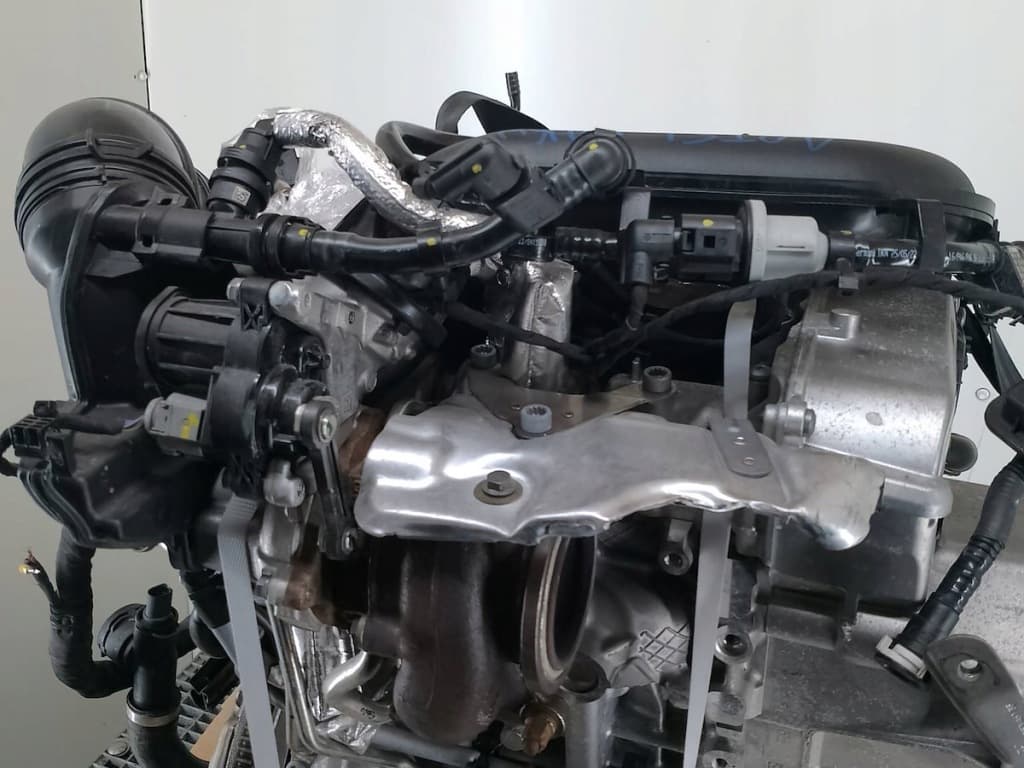 Moteur DLAA — vue 3