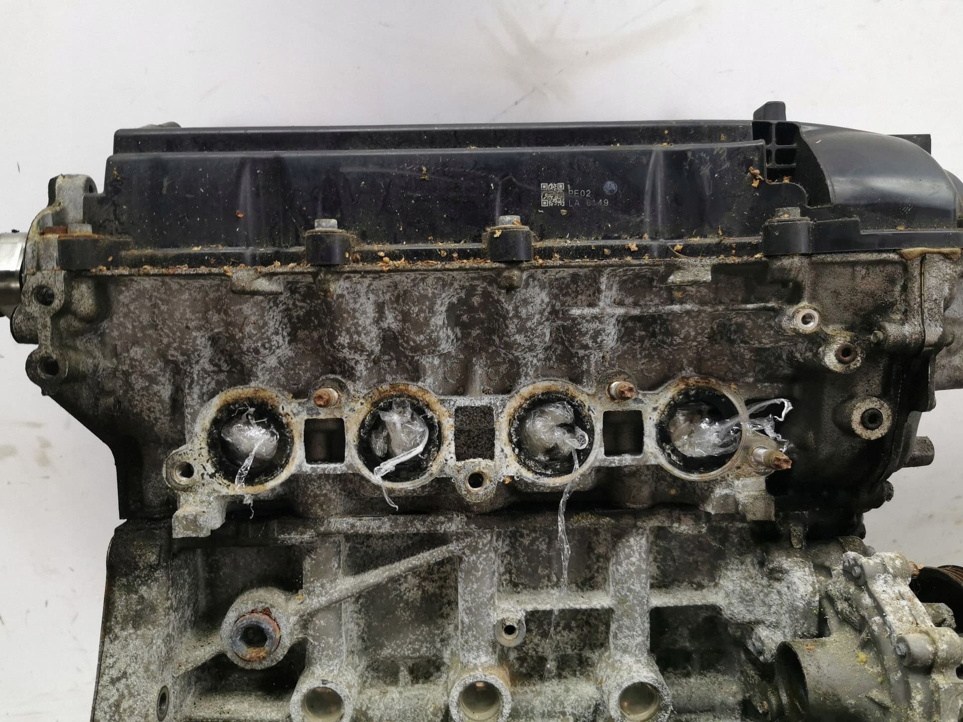 Moteur LF5W — vue 7