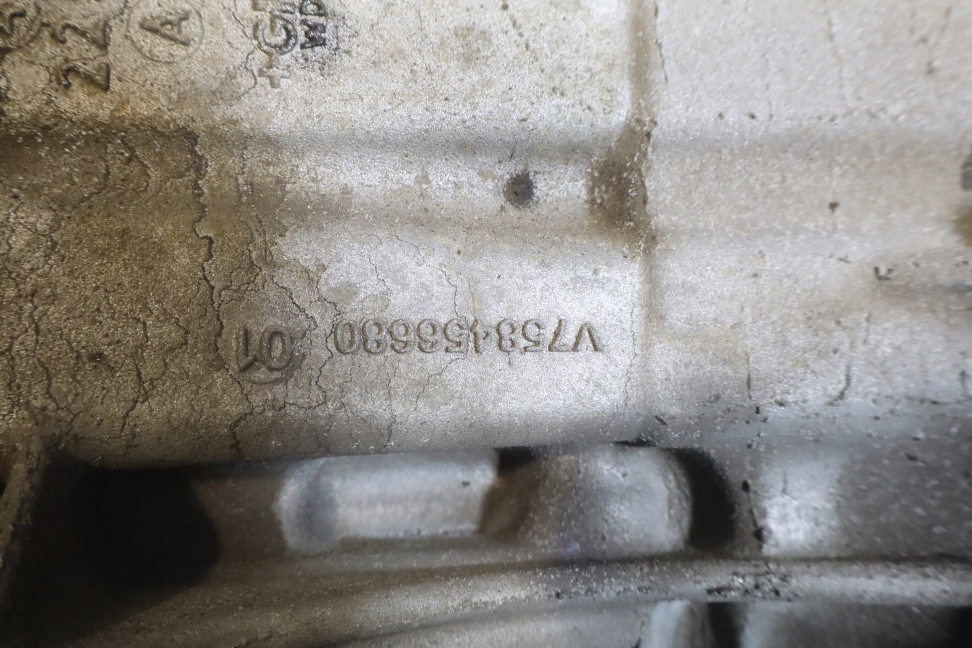 Moteur N16 B16 A — vue 8