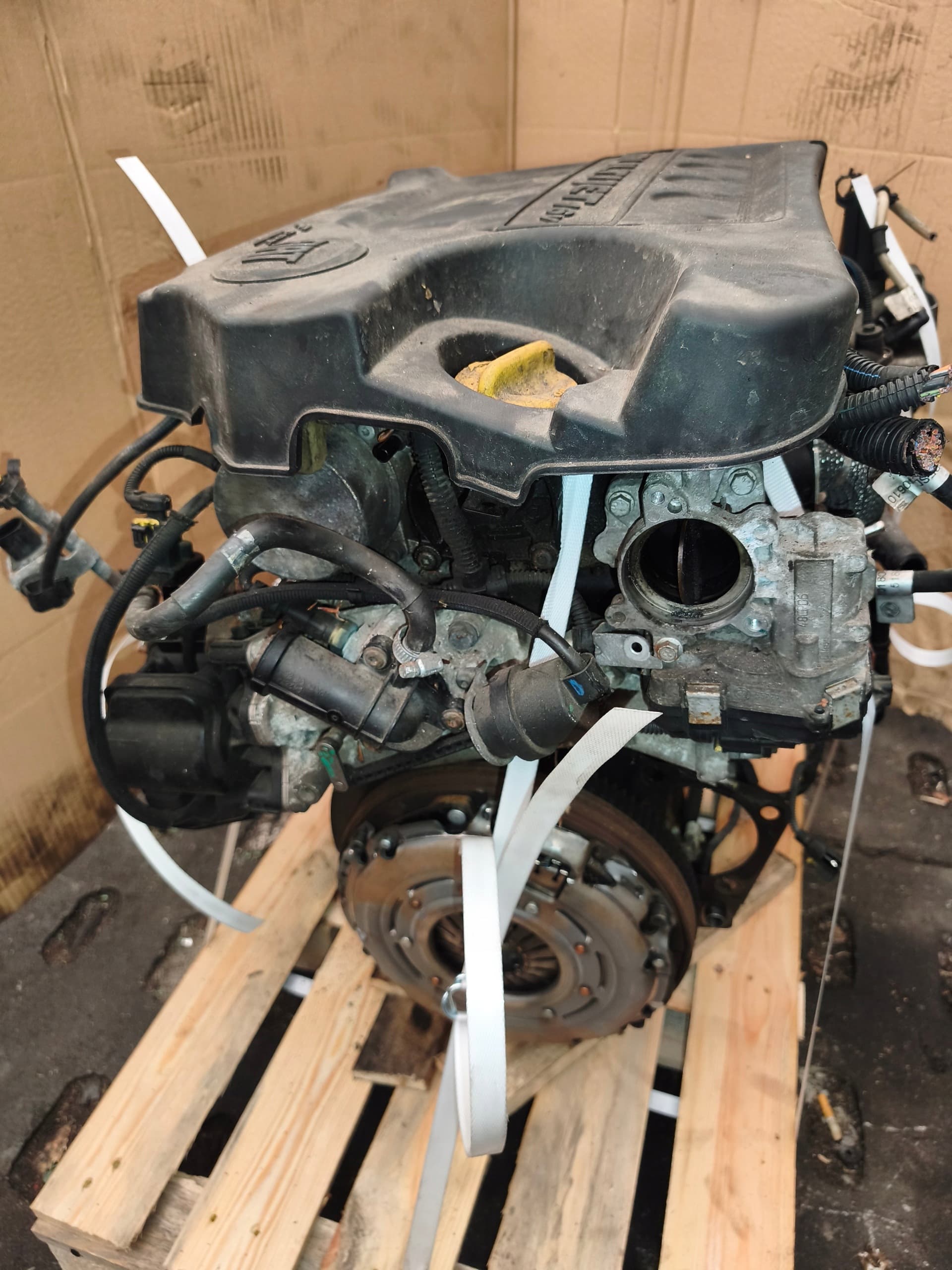 Moteur 198 A3.000 — vue 9