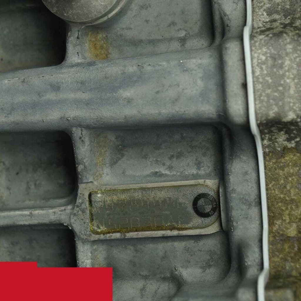 Moteur N52 B30 A — vue 4
