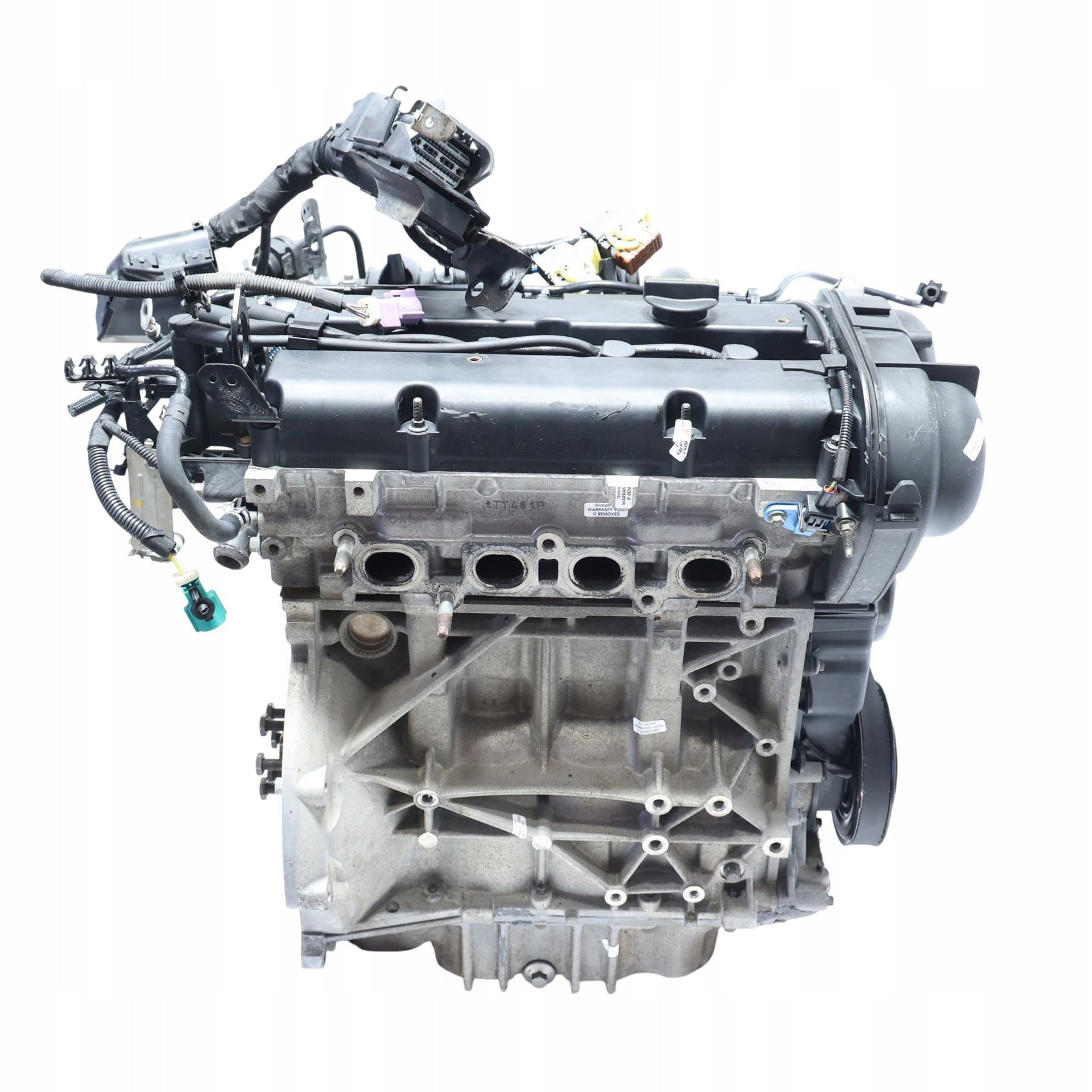 Moteur SNJA — vue 10