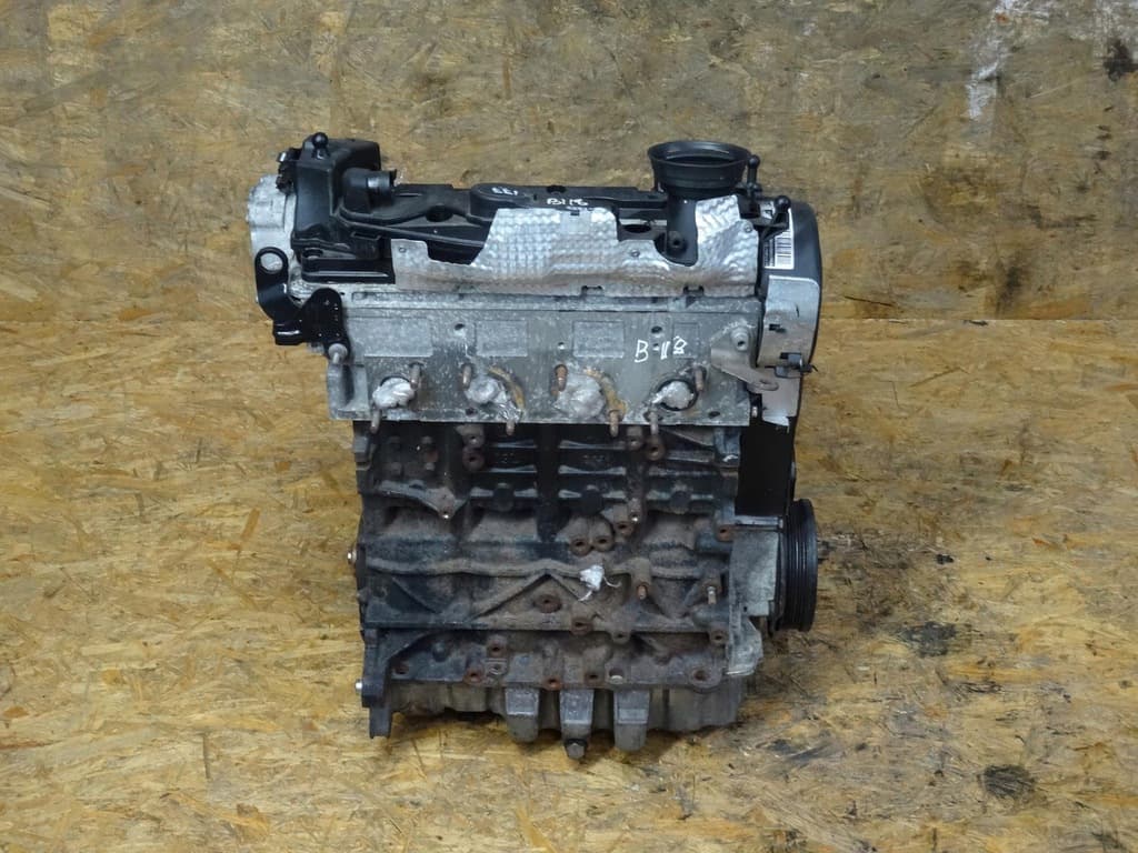Moteur CBDB — vue 2