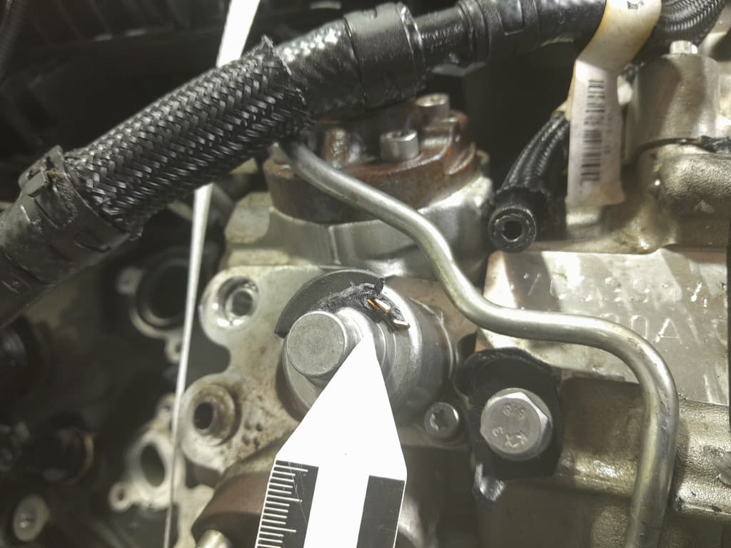 Moteur B57 D30 A — vue 5