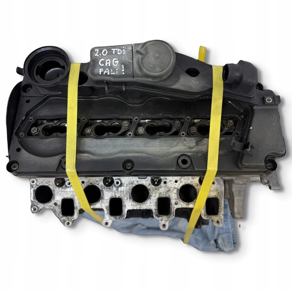 Moteur CAGB — vue 2
